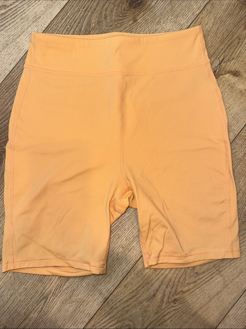LA Hearts Biker Shorts